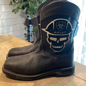 Ariat WorkHog XT VentTEK Bold Carbon Toe Work Boot